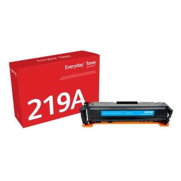 XEROX EVERYDAY TONER HP 219A(W2191A) CYA