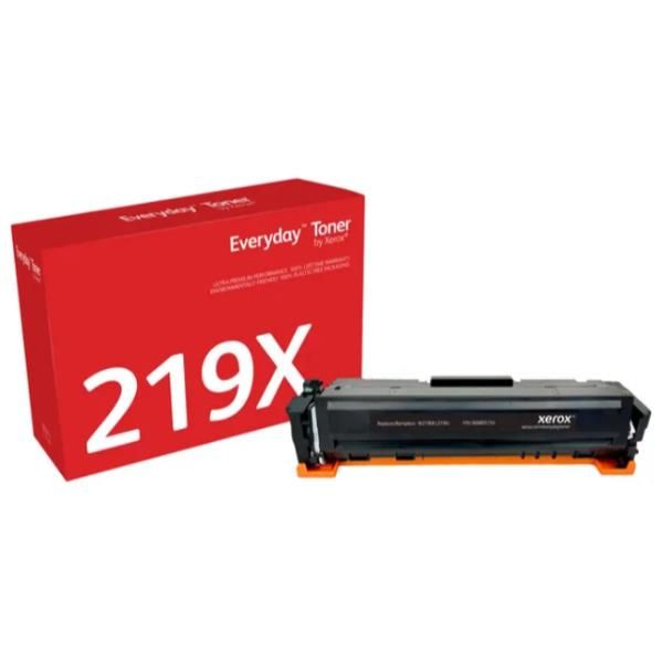 XEROX EVERYDAY TONER HP 219X(W2190X) BK