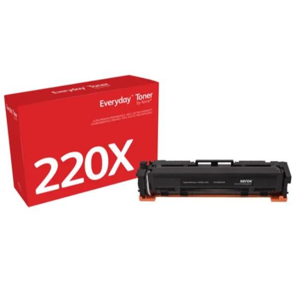 XEROX EVERYDAY TONER HP 220X(W2200X) BK