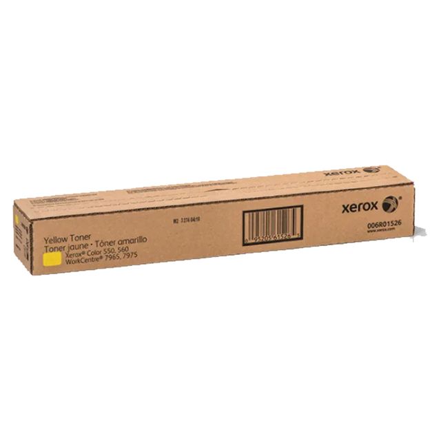 XEROX TONER GIALLO 006R05229 -46.900 PAG