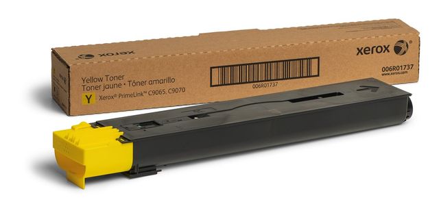 XEROX TONER GIALLO []