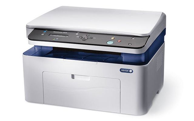 XEROX multifunzione WorkCentre 3025 - stampa, copia, scansione - 600 x 600 DPI …