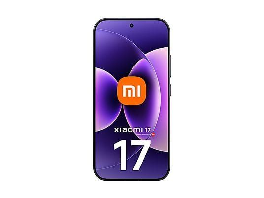 XIAOMI 17 5G DUAL SIM 6.3" OCTA CORE 512GB RAM 12GB 5G EUROPA BLACK