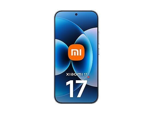 XIAOMI 17 5G DUAL SIM 6.3" OCTA CORE 512GB RAM 12GB 5G EUROPA ICE BLUE