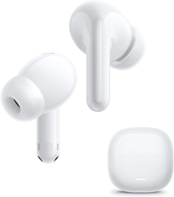 XIAOMI AURICOLARE BLUETOOTH REDMI BUDS 8 - LITE WHITE