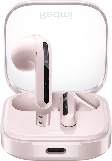 XIAOMI AURICOLARE BLUETOOTH XIAOMI REDMI BUDS 6 ACTIVE PINK