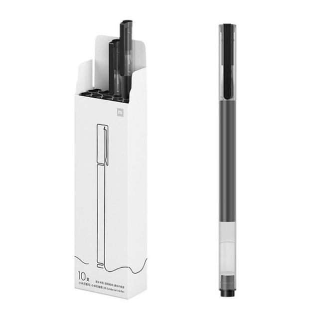 XIAOMI PENNA GEL AD ALTA CAPACITA' 10PZ NERO
