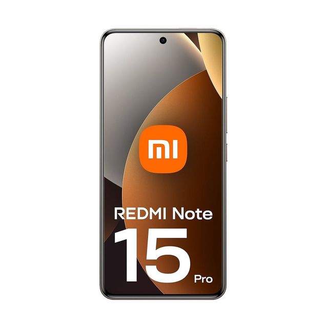 XIAOMI REDMi NOTE 15 PRO DUAL SIM 6.77" OCTA CORE 256GB RAM 8GB 4G LTE ITALIA T…