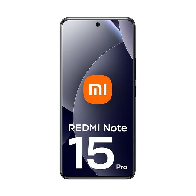 XIAOMI REDMi NOTE 15 PRO DUAL SIM 6.83" OCTA CORE 256GB RAM 8GB 4G LTE EUROPA B…