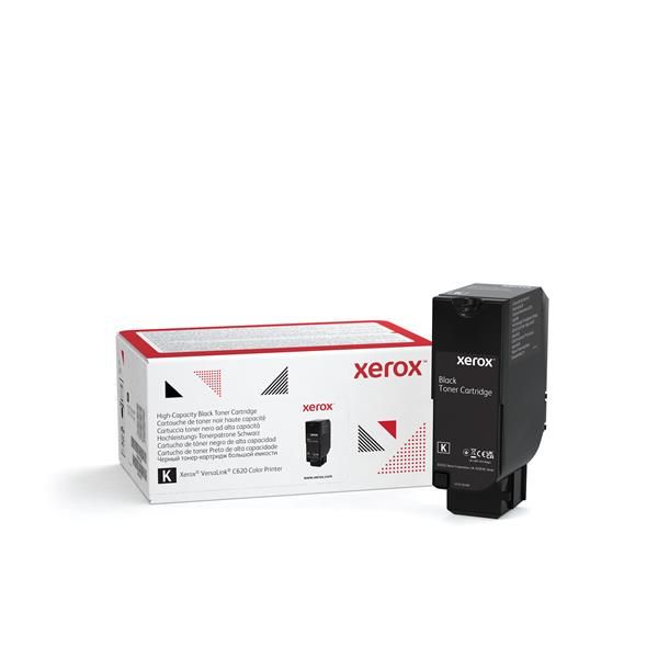 Xerox - Alta capienza - nero - originale - cartuccia toner Use and Return