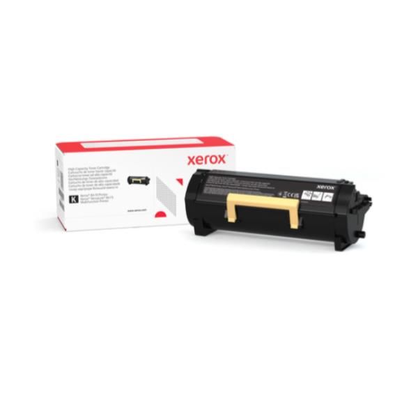 Xerox - Alta capienza - nero - originale - scatola - cartuccia toner Use and Re…