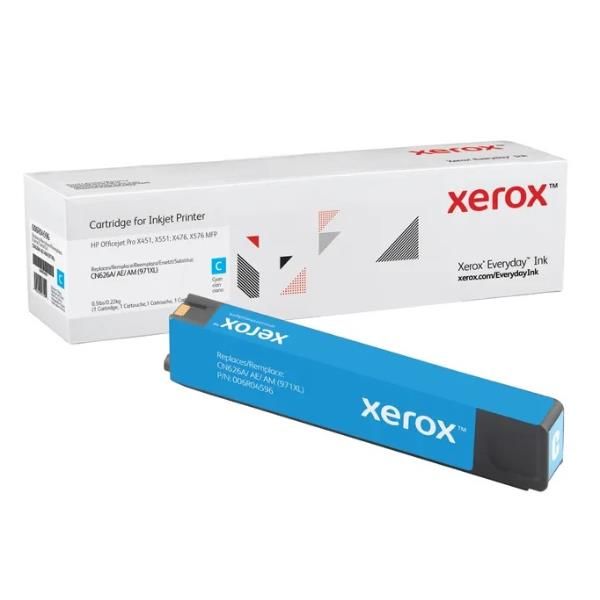 Xerox - Alta resa - ciano - compatibile - cartuccia toner (alternativa per: HP …