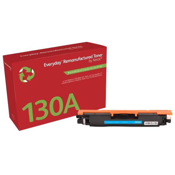 Xerox - Ciano - compatibile - cartuccia toner (alternativa per: HP CF351A) - pe…