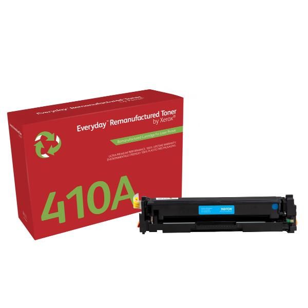 Xerox - Ciano - compatibile - cartuccia toner (alternativa per: HP CF411A) - pe…