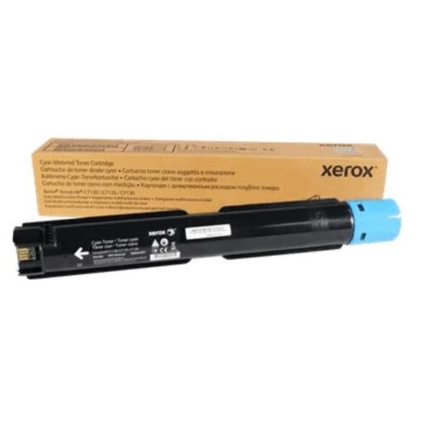 Xerox - Ciano - originale - cartuccia toner - per VersaLink C7000, C7120, C7125…