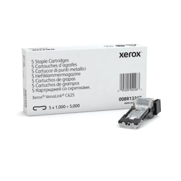 Xerox - Confezione da 5 - 5000 graffette - cartuccia punti - per VersaLink B415…