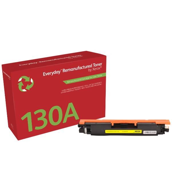 Xerox - Giallo - compatibile - cartuccia toner (alternativa per: HP CF352A) - p…