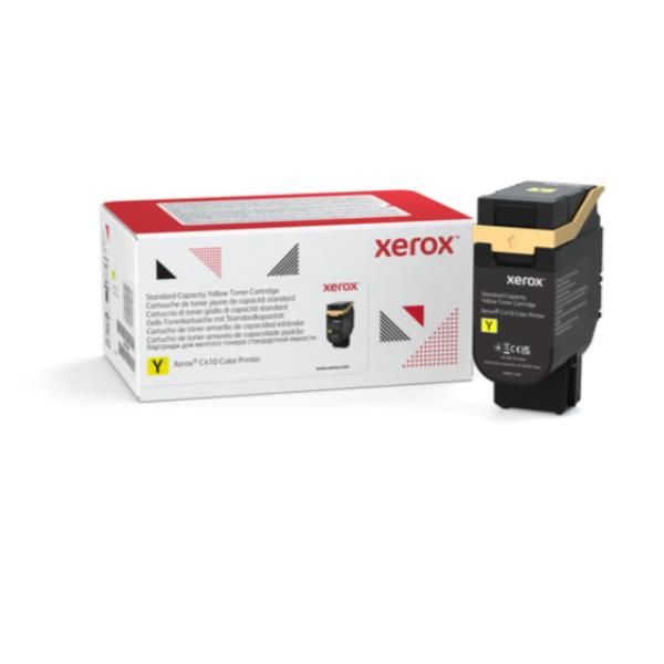 Xerox - Giallo - originale - scatola - cartuccia toner Use and Return - per Xer…
