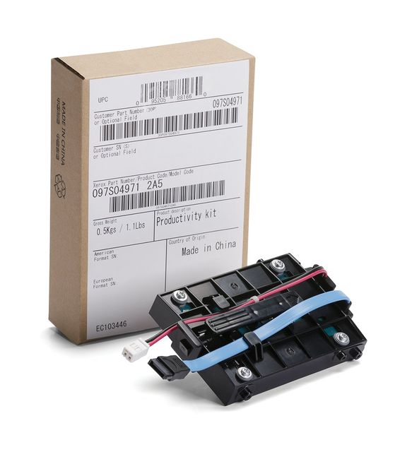 Xerox - HDD - 320 GB - per VersaLink C8000/DT, C8000/DTM, C8000V/DT, C8000V/DTM…