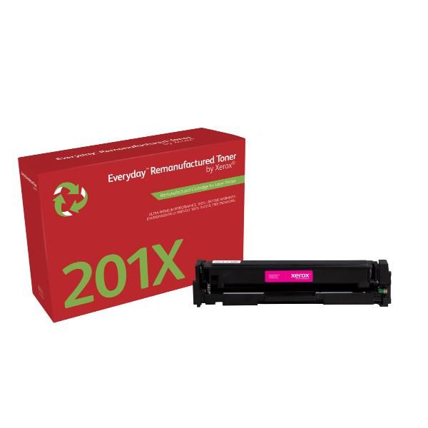 Xerox - Magenta - compatibile - cartuccia toner (alternativa per: HP CF403X) - …
