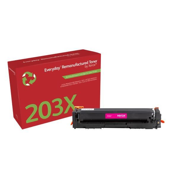 Xerox - Magenta - compatibile - cartuccia toner (alternativa per: HP CF543X) - …