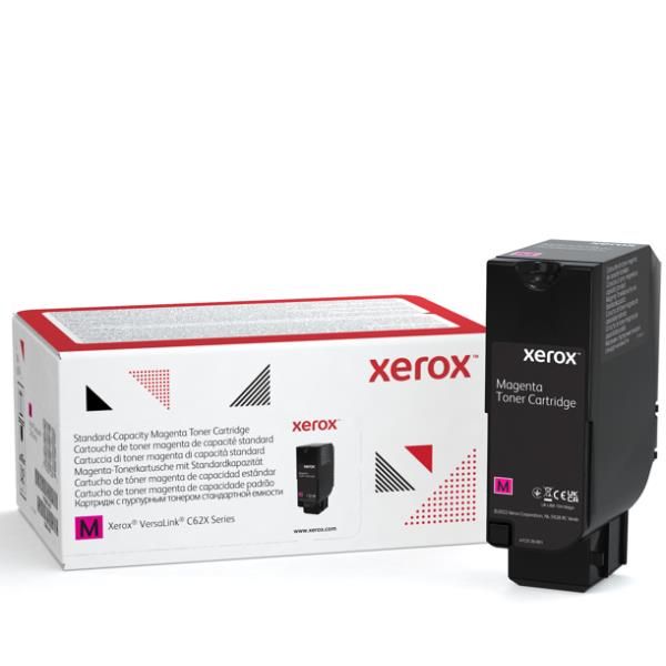 Xerox - Magenta - originale - scatola - cartuccia toner - per VersaLink C625
