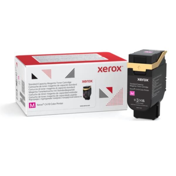 Xerox - Magenta - originale - scatola - cartuccia toner Use and Return - per Xe…