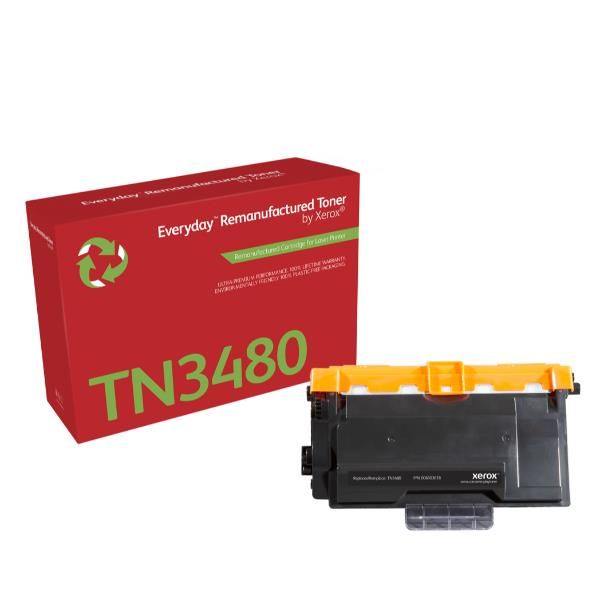 Xerox - Nero - compatibile - cartuccia toner (alternativa per: Brother TN3480) …