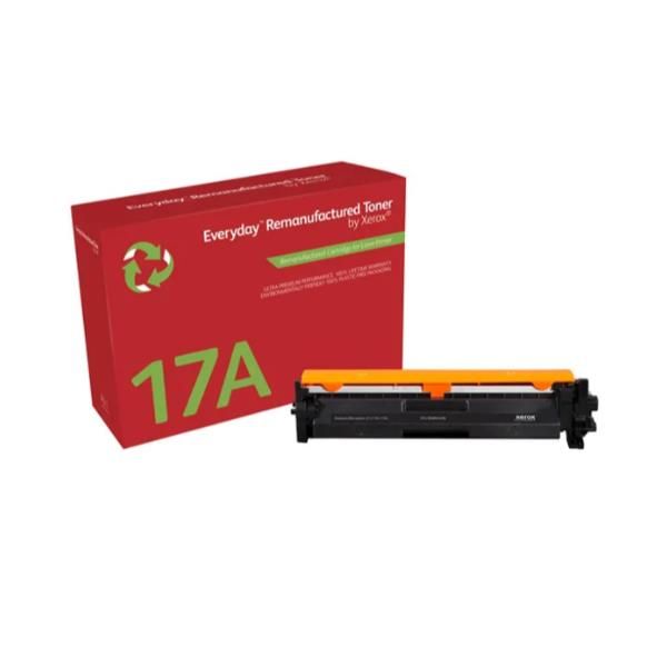 Xerox - Nero - compatibile - cartuccia toner (alternativa per: HP 17A, HP CF217…