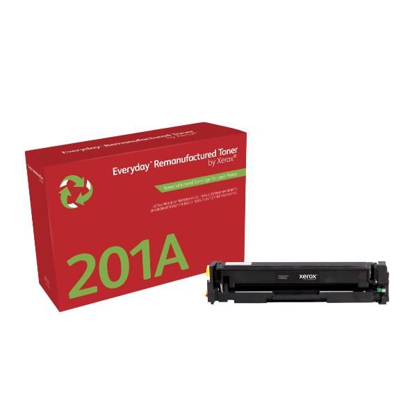 Xerox - Nero - compatibile - cartuccia toner (alternativa per: HP 201A) - per H…