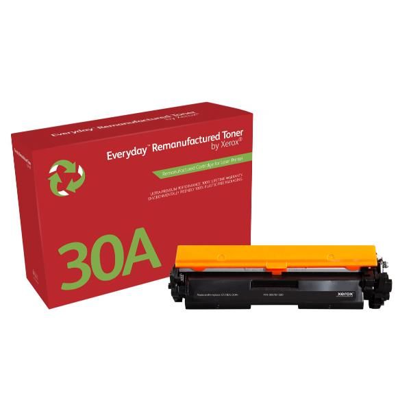Xerox - Nero - compatibile - cartuccia toner (alternativa per: HP 30A, HP CF230…