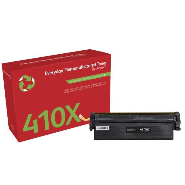 Xerox - Nero - compatibile - cartuccia toner (alternativa per: HP CF410X) - per…
