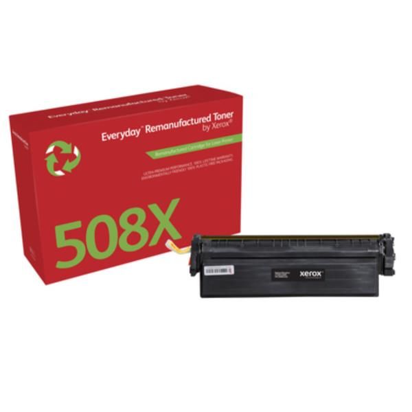 Xerox - Nero - compatibile - cartuccia toner - per HP Color LaserJet Enterprise…
