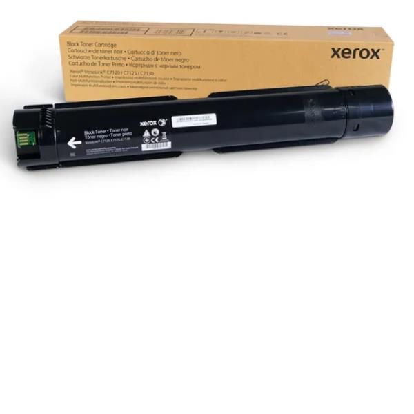 Xerox - Nero - originale - cartuccia toner - per VersaLink C7000, C7120, C7125,…