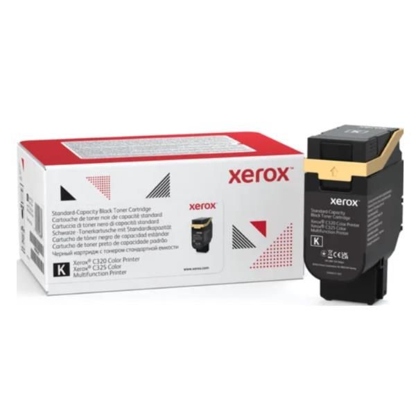 Xerox - Nero - originale - cartuccia toner - per Xerox C325
