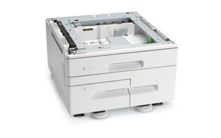 Xerox High Capacity Tandem Tray - Vassoio supporto stampante - 2520 fogli in 3 …