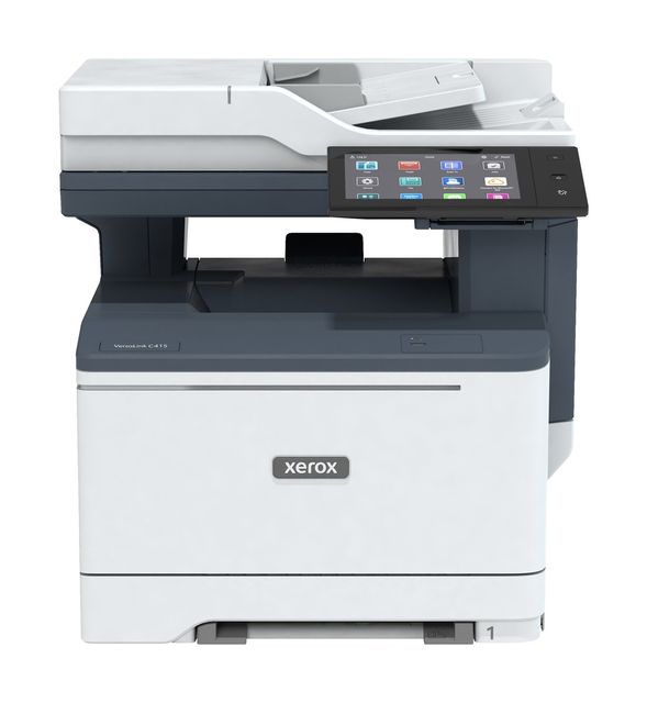 Xerox VersaLink C415 - Stampante multifunzione - colore - laser - A4/Legal (sup…
