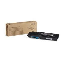 Xerox WorkCentre 6655 - Alta capienza - ciano - originale - cartuccia toner - p…