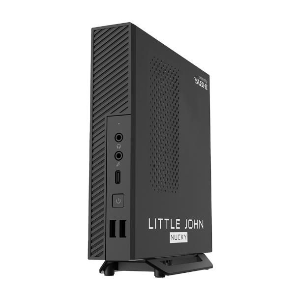 YASHI MNI PC LITTLE JOHN Ryzen 7 6850H 16GB 512GB SSD WIN 11 PRO