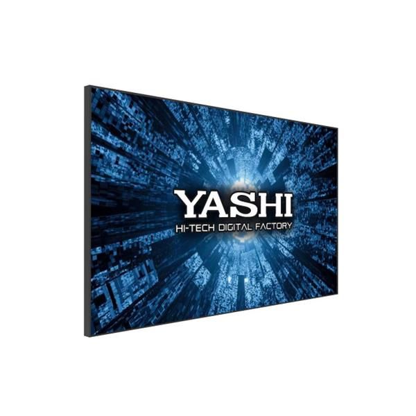 YASHI QUADRO SIGNAGE 32 FHD 500 CDM, 2GB / 32 GB, WFI, HDMI, MULTIMEDIALE, 24/7…