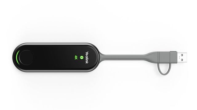 YEALINK TELEFONIA PA20 WIRELESS SHARING/BYOD POD