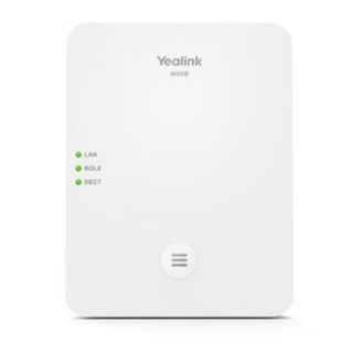 YEALINK TELEFONIA W80B DECT-IP MULTI CELL SYSTEM