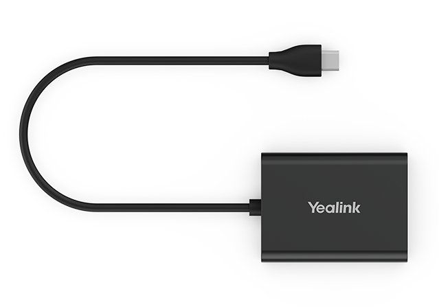 YEALINK TELEFONIA WIRELESS HEADSET ADAPTER EHS61
