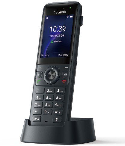 YEALINK TELEFONIA YEALINK AX83H WI-FI HANDSET