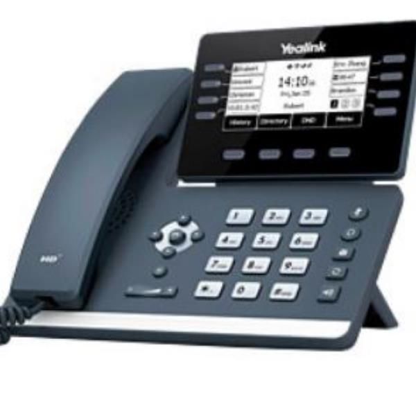 YEALINK TELEFONIA YEALINK SIP-T53W WIFI PHONE POE