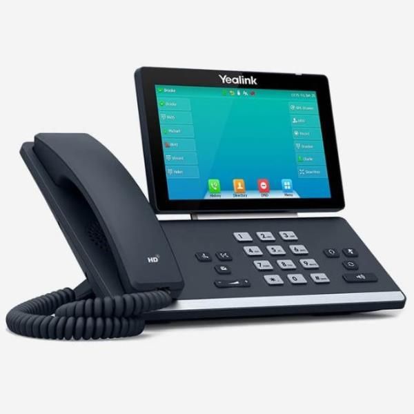 YEALINK TELEFONIA YEALINK SIP-T57W WIFI PHONE POE