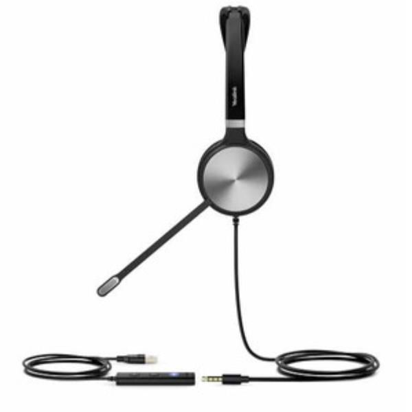 YEALINK TELEFONIA YEALINK UH36 MONO USB WIRED HEADSET