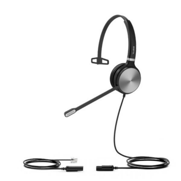 YEALINK TELEFONIA YEALINK YHS36 MONO- CUFFIE CON RJ9