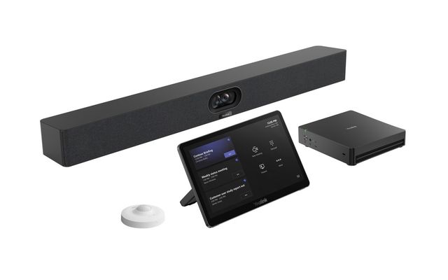 Yealink 1106893 MVC S40 Sistema di videoconferenza di gruppo 4K Ultra HD 45MP