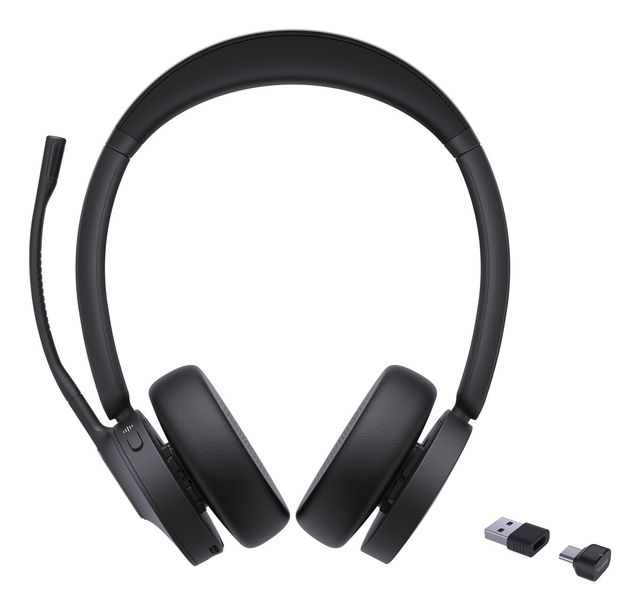 Yealink BH70 Dual UC Auricolare Wireless A Padiglione Ufficio USB Type-C / USB …
